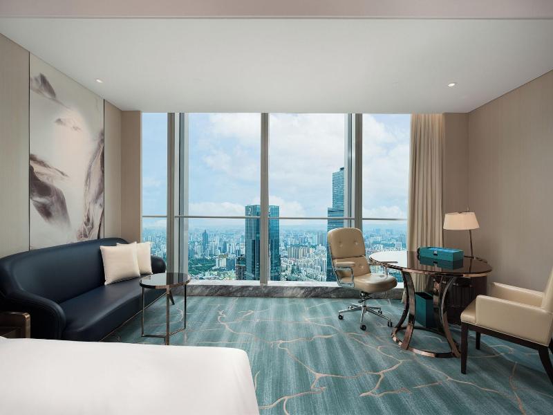 Na Lotus Hotel, a Luxury Collection Hotel, Nanning