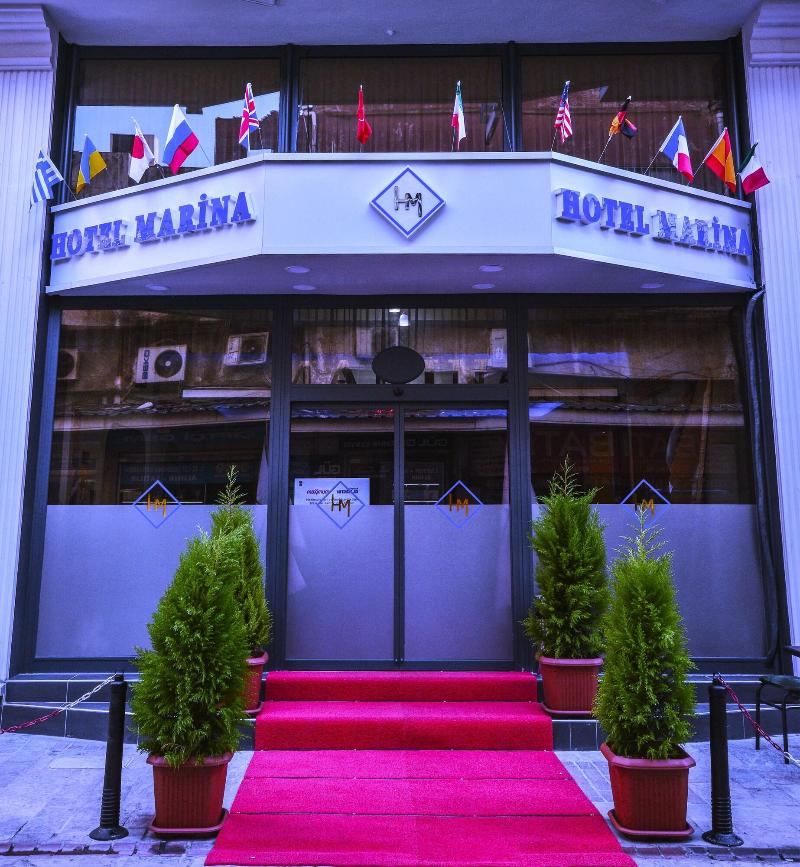 Marina Hotel image