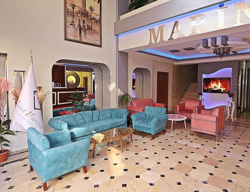 Marina Hotel image