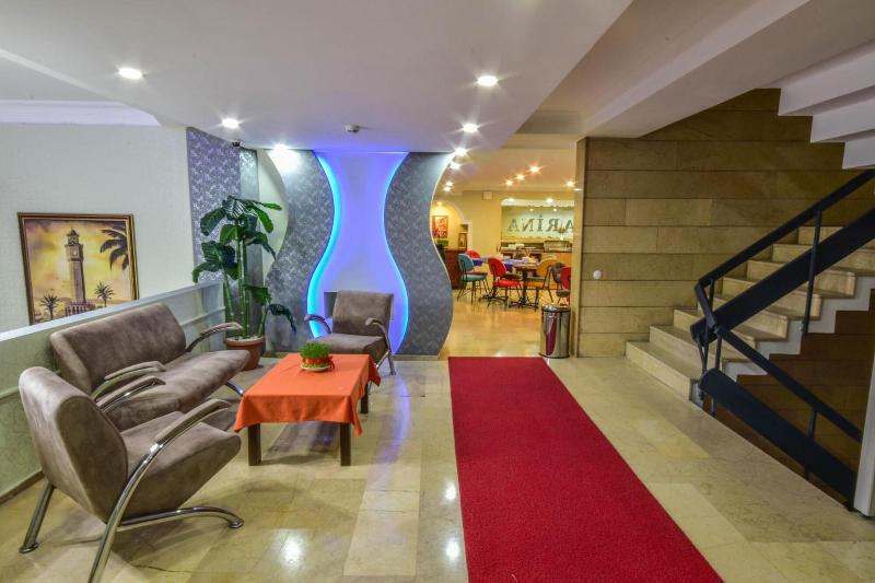Marina Hotel image