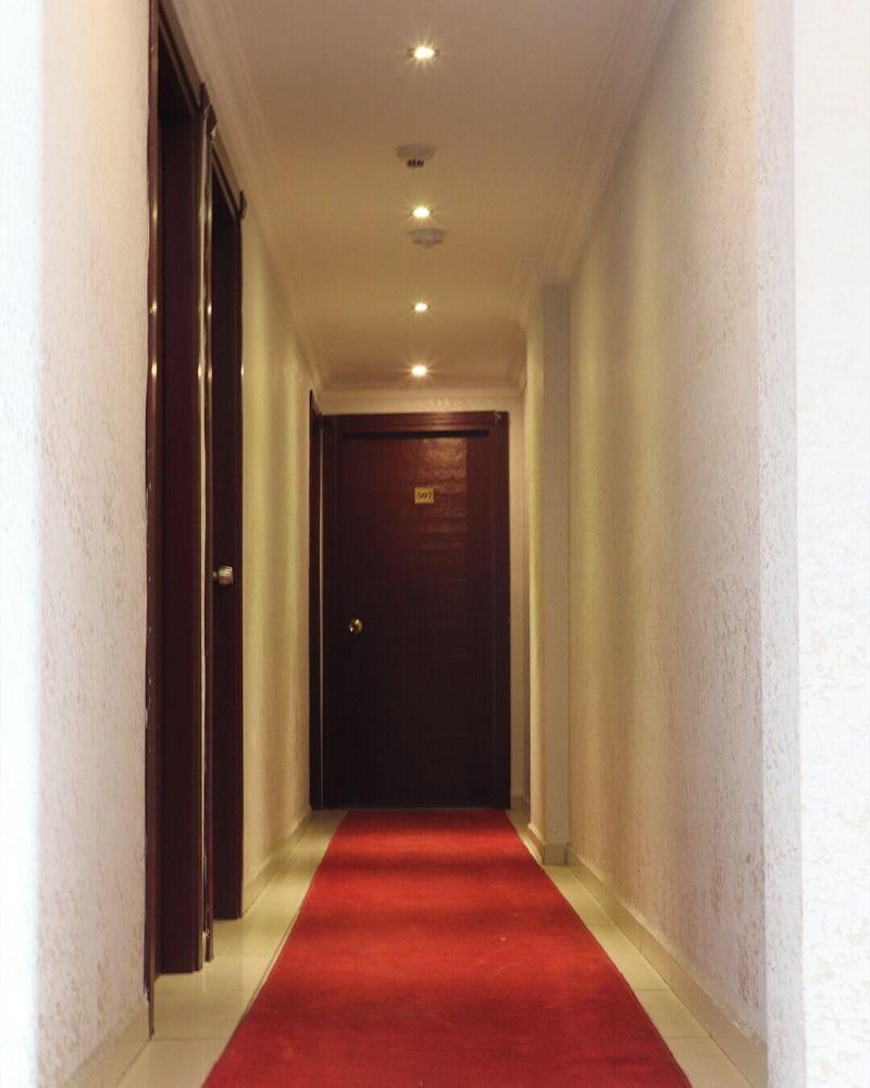 Red White Hotel image
