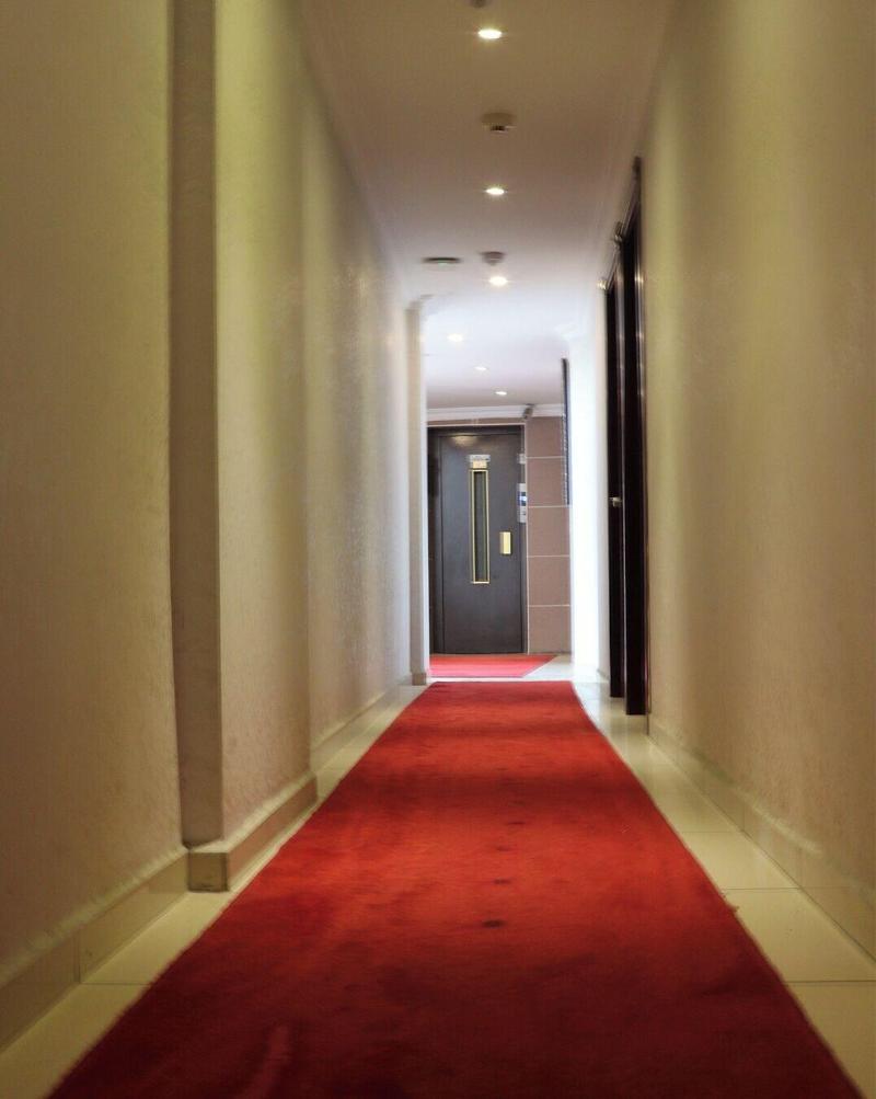 Red White Hotel image