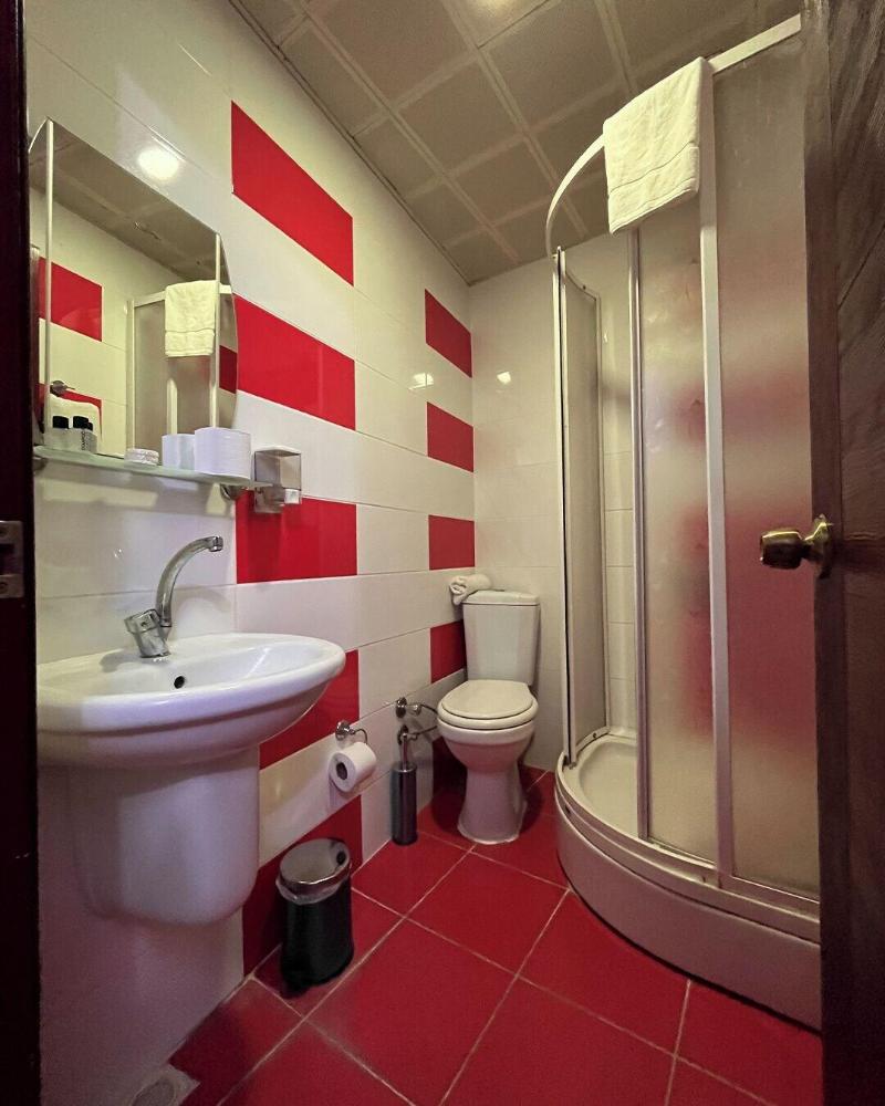 Red White Hotel image