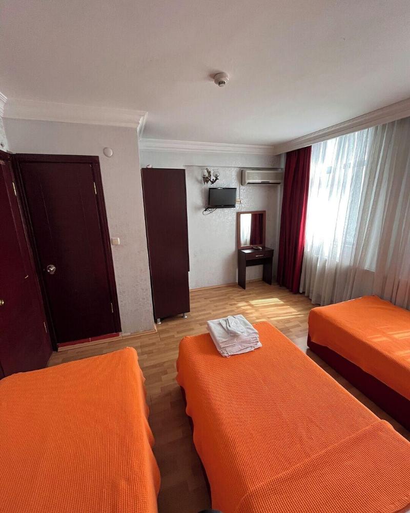 Red White Hotel image