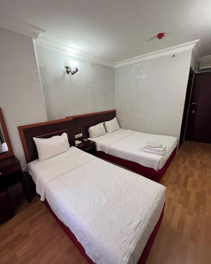 Red White Hotel image