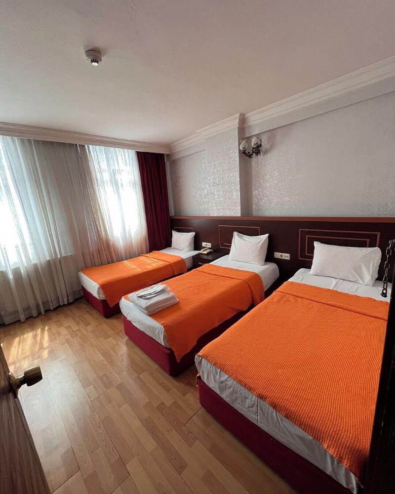 Red White Hotel image