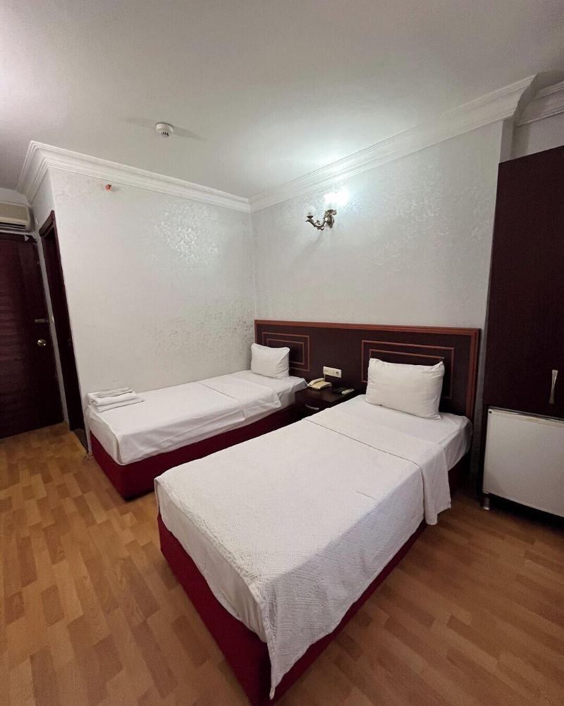 Red White Hotel image