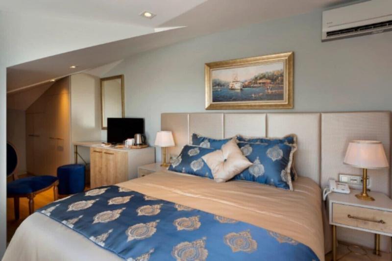 Guner Business Hotel image