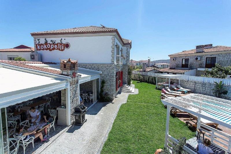Kokopelli Alacati image
