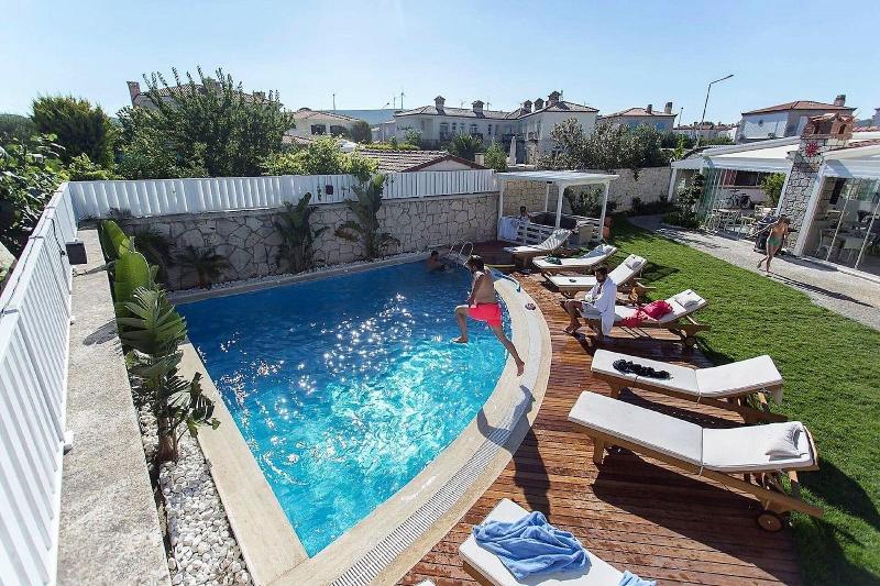 Kokopelli Alacati image
