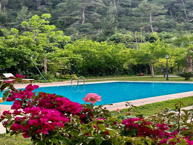 Sedir Palas Hotel — general view