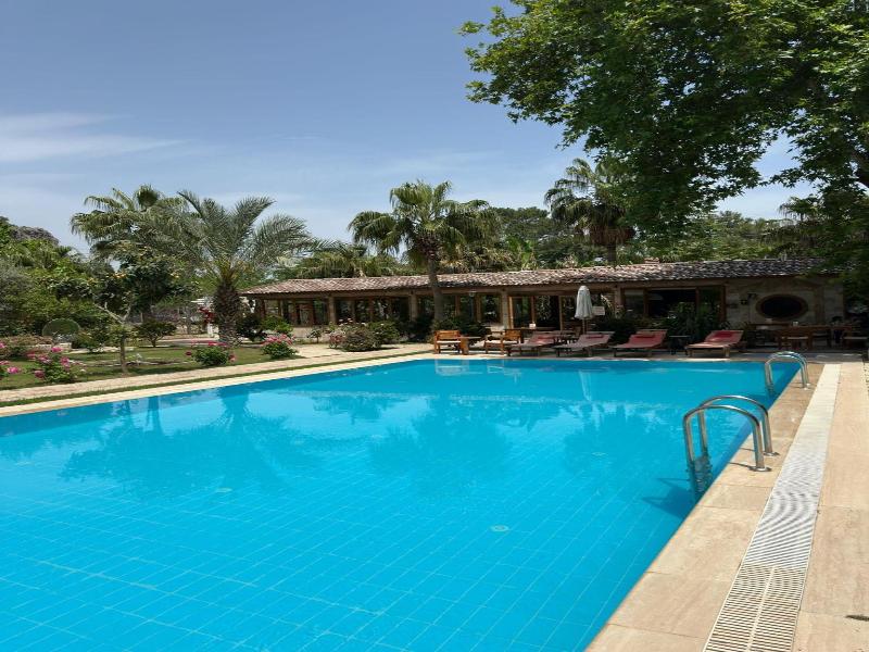 Sedir Palas Hotel — general view