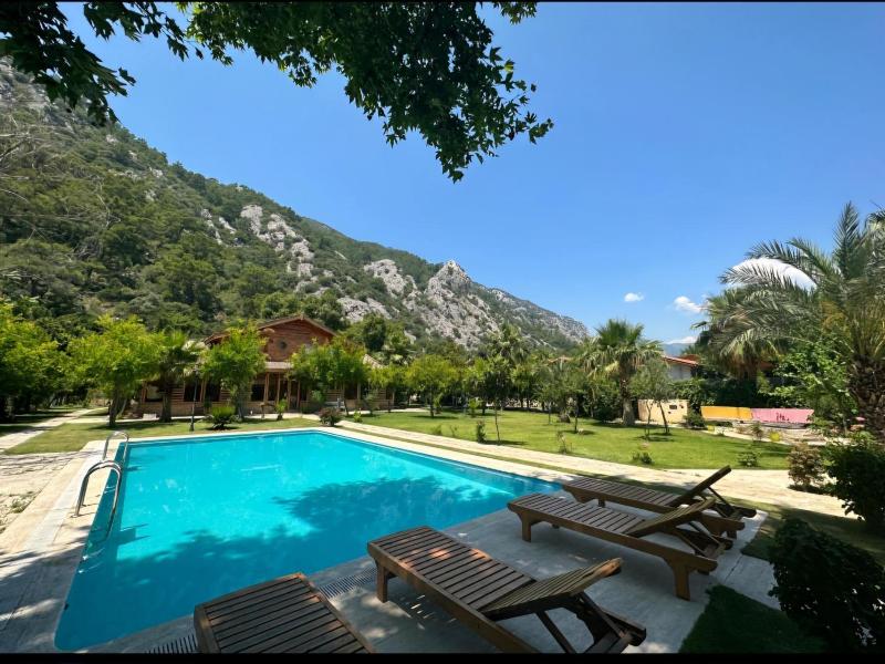 Sedir Palas Hotel — general view