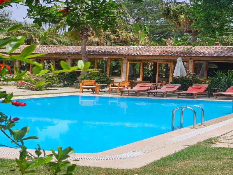 Sedir Palas Hotel — photo 15