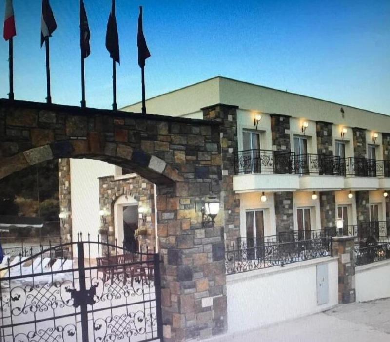 Gloria Tibi Hotel Gumbet image