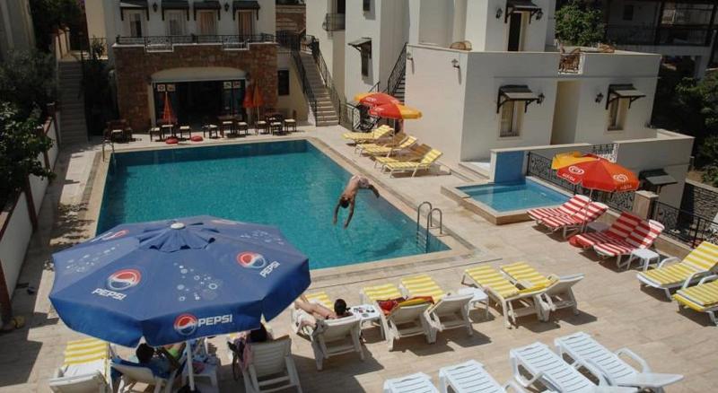 Gloria Tibi Hotel Gumbet image