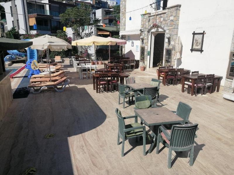 Gloria Tibi Hotel Gumbet image
