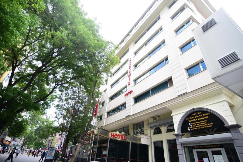 Özdemir Palas Hotel image