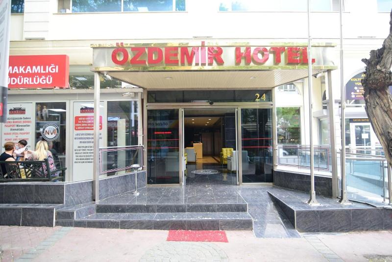 Özdemir Palas Hotel image