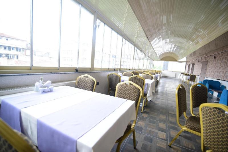 Özdemir Palas Hotel image