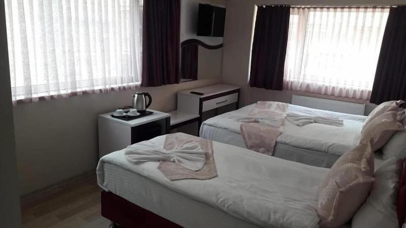 Özdemir Palas Hotel image