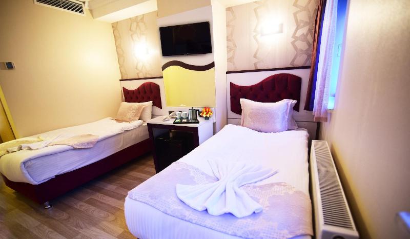 Özdemir Palas Hotel image