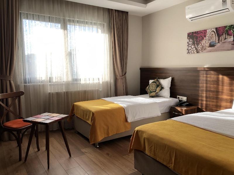 Samsun Kapris Hotel image