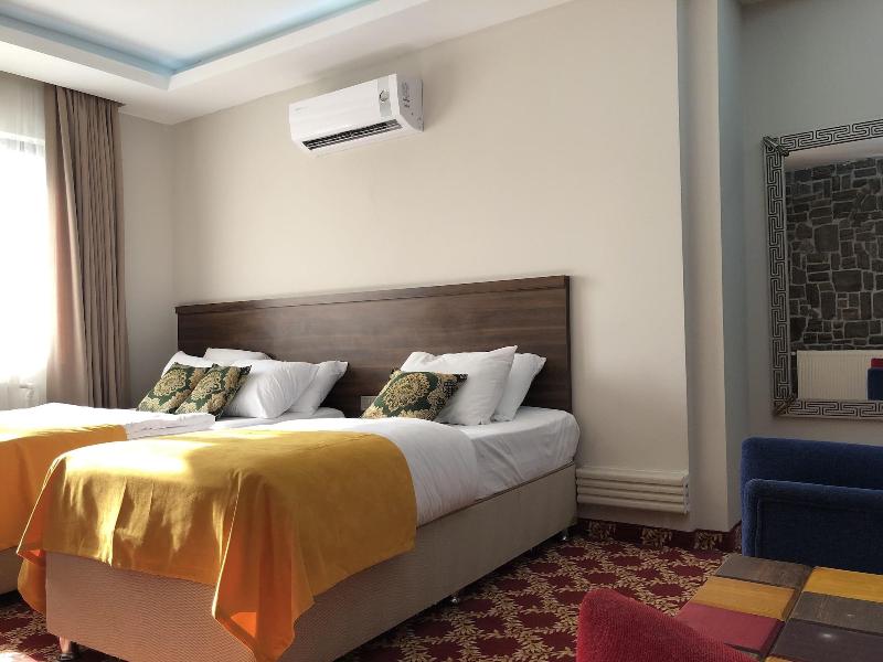 Samsun Kapris Hotel image