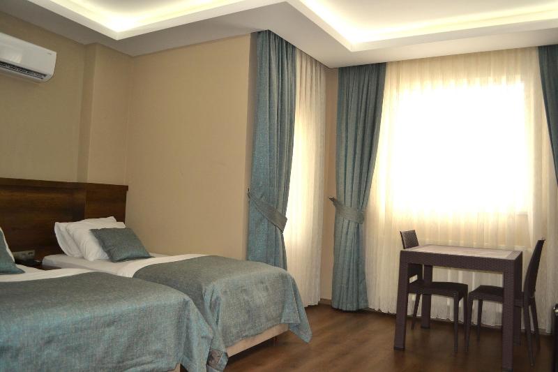Samsun Kapris Hotel image