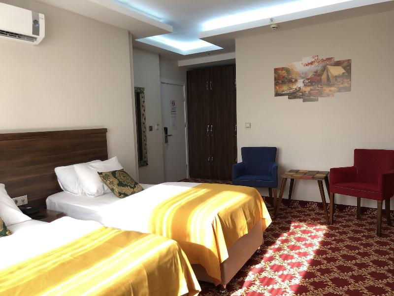 Samsun Kapris Hotel image