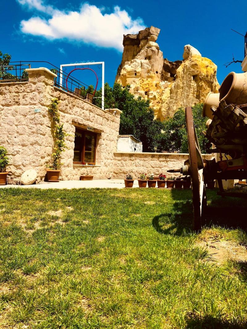 Cavusin Cave House