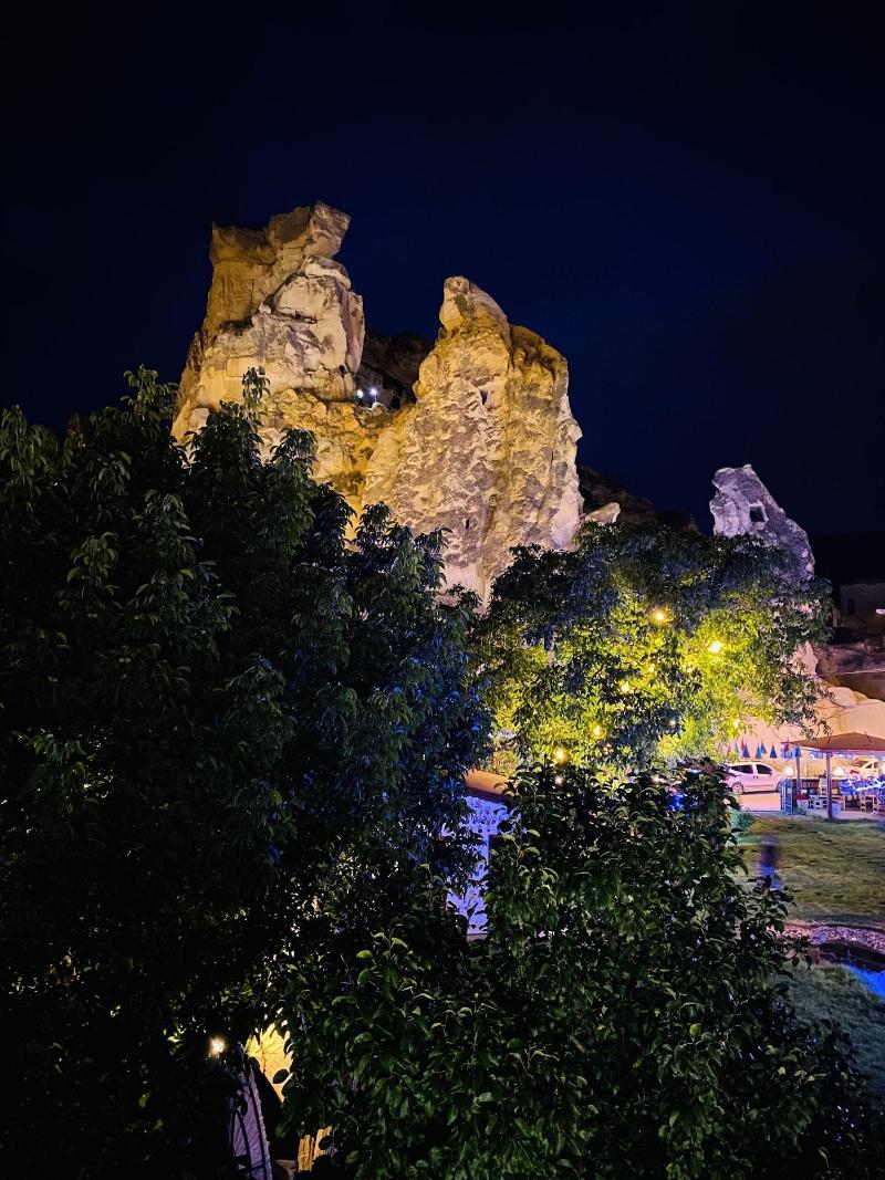 Cavusin Cave House