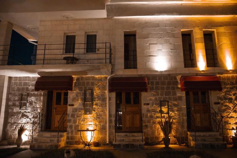 Cavusin Cave House