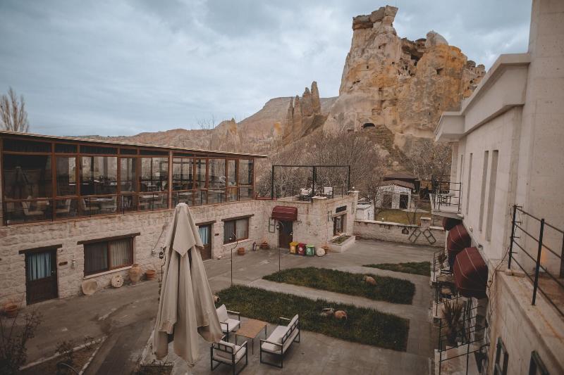 Cavusin Cave House