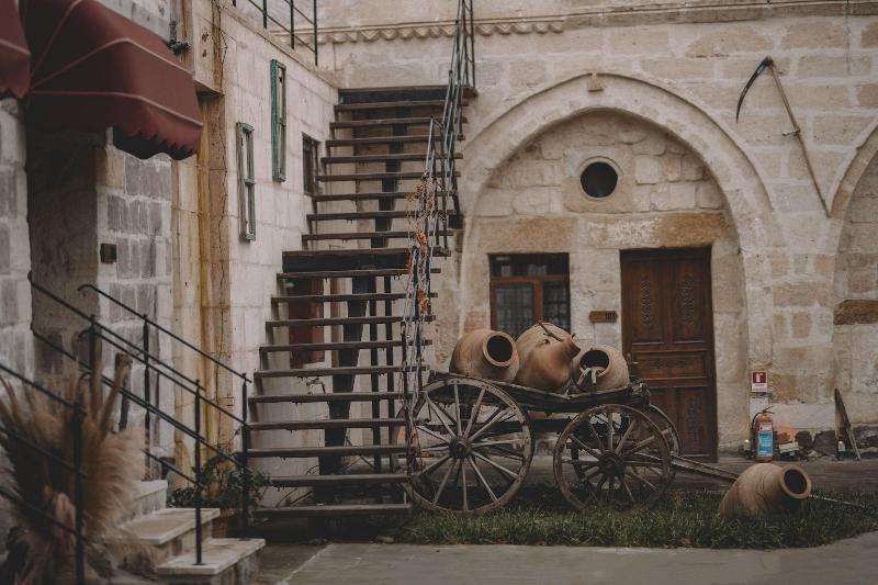 Cavusin Cave House