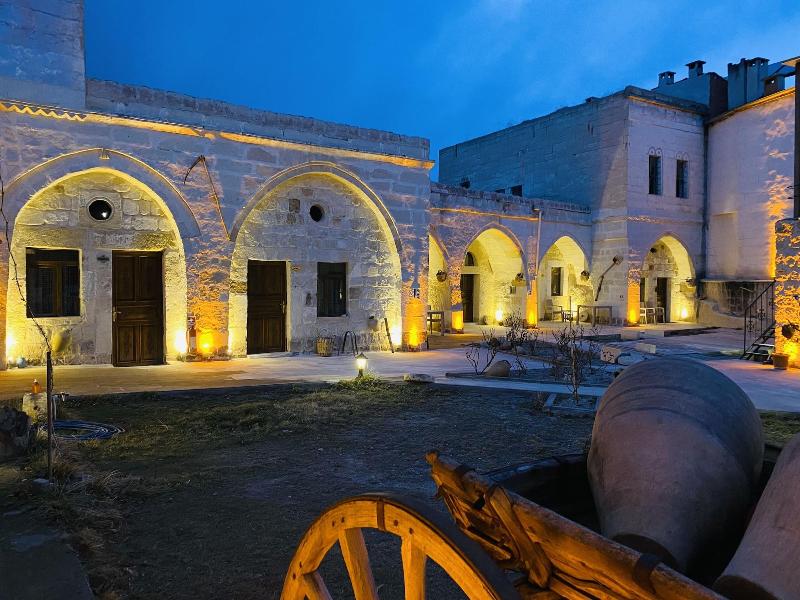 Cavusin Cave House