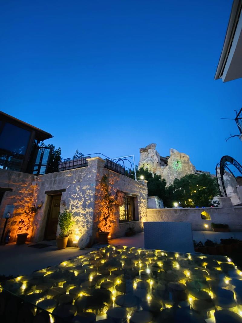 Cavusin Cave House