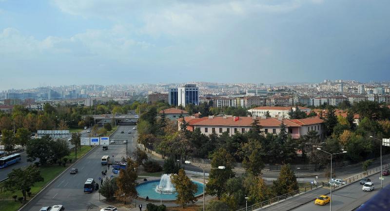 Lion City Hotel Ankara image