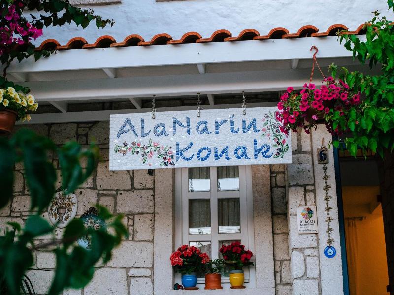 Alanarin Konak Alacati — general view