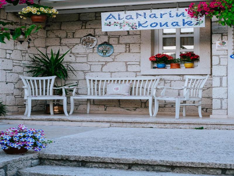 Alanarin Konak Alacati — general view