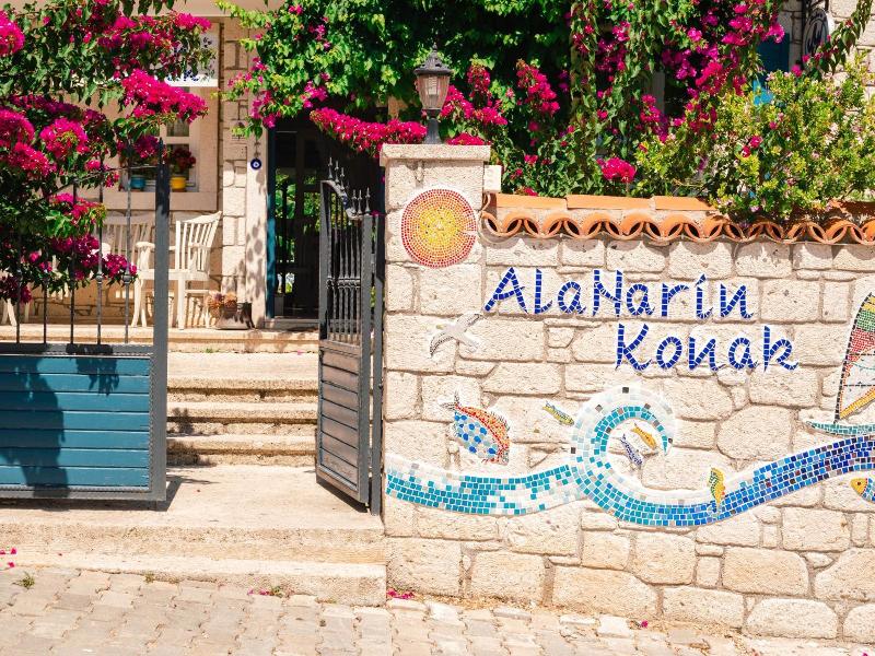 Alanarin Konak Alacati — general view