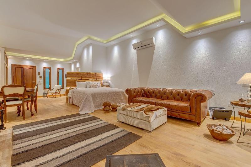 Olympos Lodge — photo 16