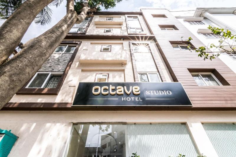 Octave Studio Hotel image