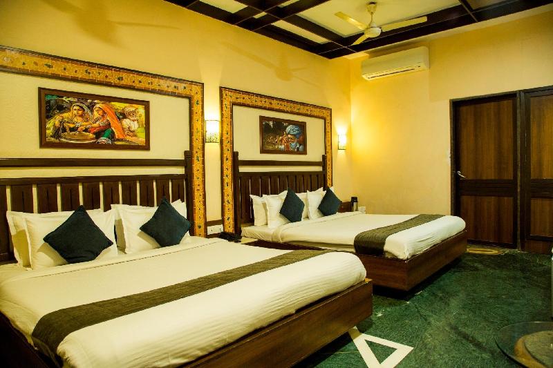 Hotel Mount Regency 5