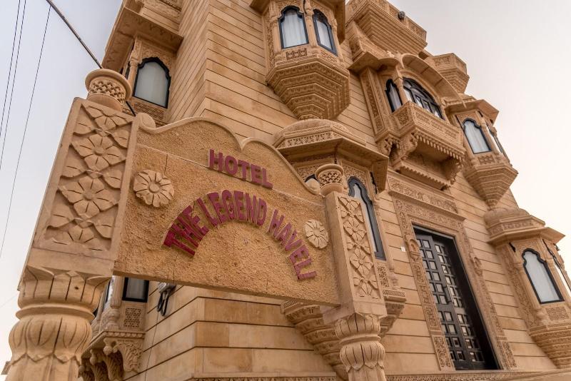 The Legend Haveli image