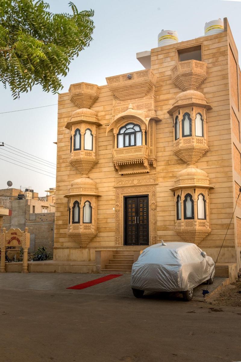 The Legend Haveli image