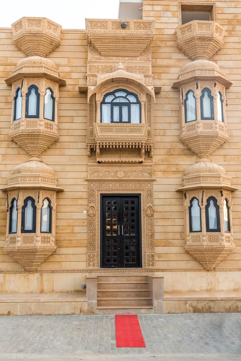 The Legend Haveli image