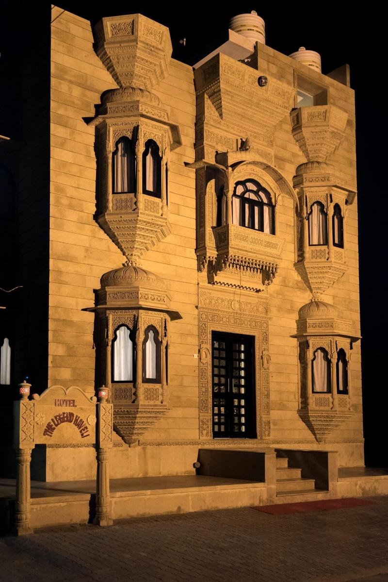 The Legend Haveli image
