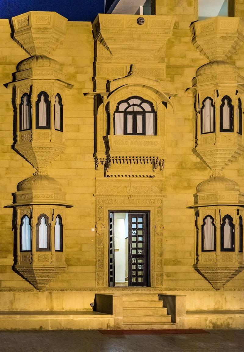 The Legend Haveli image