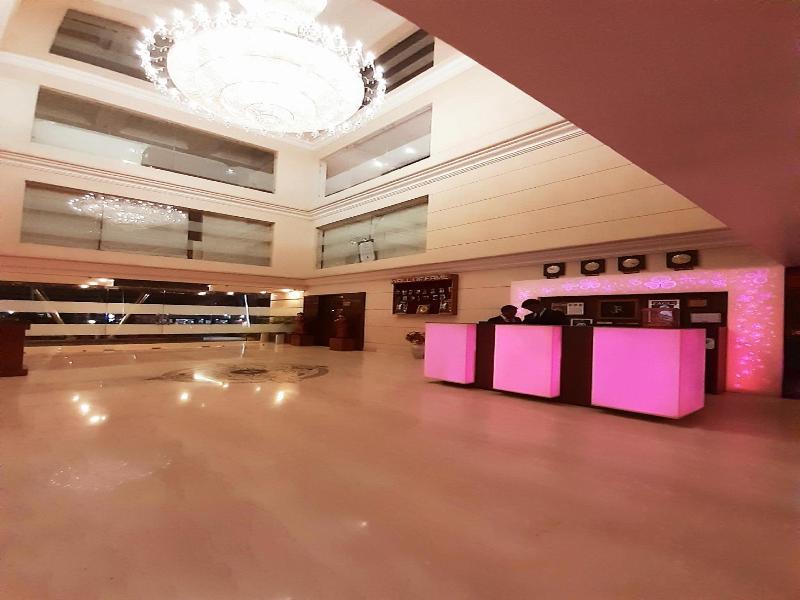 Hotel Jsr Continental image